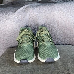 Adidas EQT support ADV “Olive White”